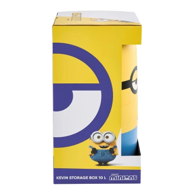 Keeeper Úložný box Mimoň Kevin žlutý