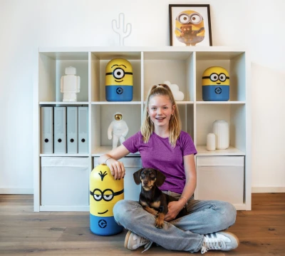 Keeeper Úložný box Mimoň Stuart