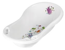 Keeeper Vanička 84cm "Hippo" se zátkou Bílá Keeeper Vanička 84cm "Hippo" se zátkou Bílá