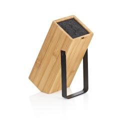 Kela Blok na nože Kiril černý 24,0x11,0x21,0cm Kela Blok na nože Kiril černý 24,0x11,0x21,0cm