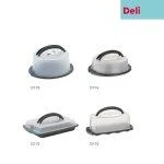Kela Box na dort a moučník přenosný s víkem DELI