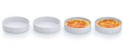 Kela Creme brullée miska MALEEN porcelán 12 cm Kela Creme brullée miska MALEEN porcelán 12 cm
