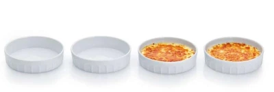 Kela Creme brullée miska MALEEN porcelán 12 cm Kela Creme brullée miska MALEEN porcelán 12 cm