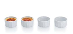 Kela Creme brullée miska MALEEN porcelán 9 cm