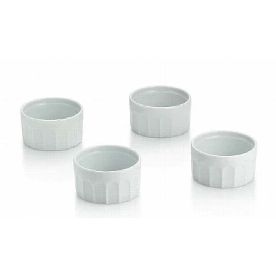 Kela Creme brullée miska MALEEN porcelán 9 cm