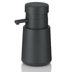 Kela Dávkovač mýdla a desinfekce AURIE 450 ml antracit