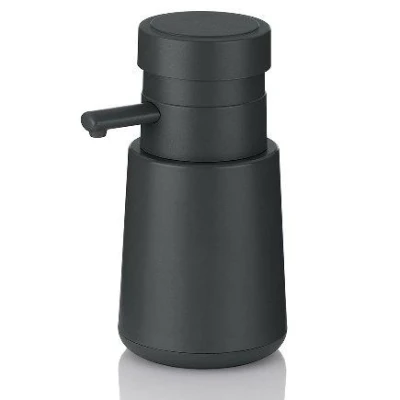 Kela Dávkovač mýdla a desinfekce AURIE 450 ml antracit Kela Dávkovač mýdla a desinfekce AURIE 450 ml antracit