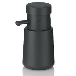 Kela Dávkovač mýdla a desinfekce AURIE 450 ml antracit (VÝPRODEJ) Kela Dávkovač mýdla a desinfekce AURIE 450 ml antracit (VÝPRODEJ)