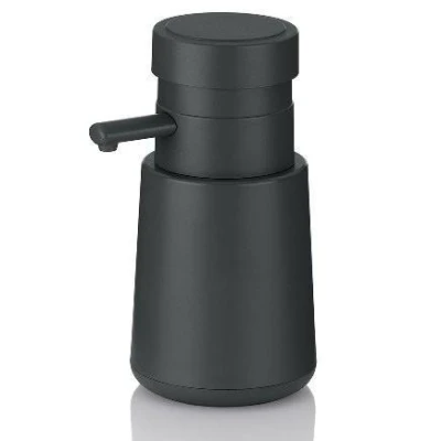 Kela Dávkovač mýdla a desinfekce AURIE 450 ml antracit (VÝPRODEJ) Kela Dávkovač mýdla a desinfekce AURIE 450 ml antracit (VÝPRODEJ)