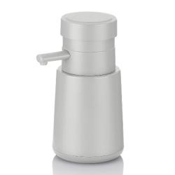 Kela Dávkovač mýdla a desinfekce AURIE 450 ml střbrná