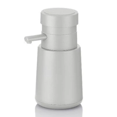 Kela Dávkovač mýdla a desinfekce AURIE 450 ml střbrná Kela Dávkovač mýdla a desinfekce AURIE 450 ml střbrná