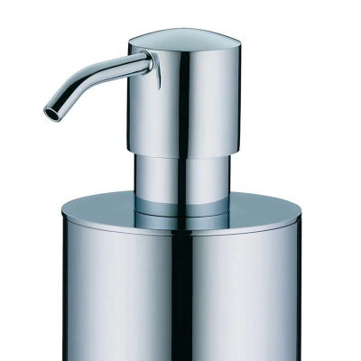 Kela Dávkovač mydla BRASS nerez 400ml