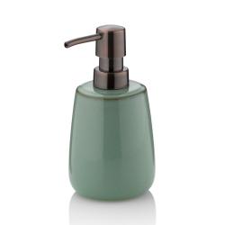 Kela Dávkovač mýdla Liana keramika borovice zelená 300 ml