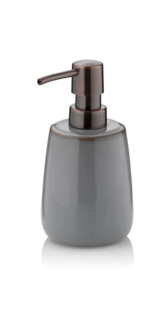 Kela Dávkovač mýdla Liana keramika modrá 300 ml Kela Dávkovač mýdla Liana keramika modrá 300 ml