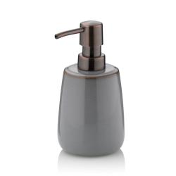 Kela Dávkovač mýdla Liana keramika modrá 300 ml