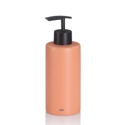 Kela Dávkovač mýdla Matsi keramika broskvově růžová 300 ml Kela Dávkovač mýdla Matsi keramika broskvově růžová 300 ml