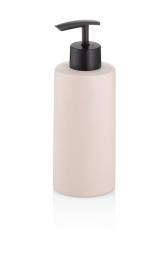 Kela Dávkovač mýdla Matsi keramika starorůžová 300 ml