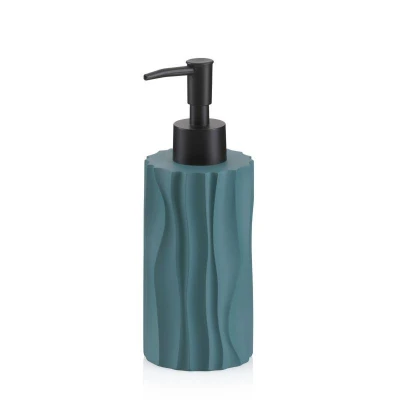Kela Dávkovač mýdla Merida polyresin benzín 19,0cm 7,0cm 200,0ml Kela Dávkovač mýdla Merida polyresin benzín 19,0cm 7,0cm 200,0ml
