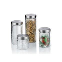 Kela Dóza DIANA sklo/nerez 2l