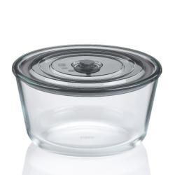 Kela Dóza na potraviny skladovací Aurelia sklo 11,5cm 22,0cm 2,2l Kela Dóza na potraviny skladovací Aurelia sklo 11,5cm 22,0cm 2,2l