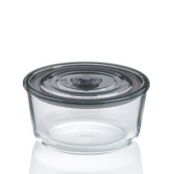 Kela Dóza na potraviny skladovací Aurelia sklo 19 x 9 cm, 1,22l Kela Dóza na potraviny skladovací Aurelia sklo 19 x 9 cm, 1,22l