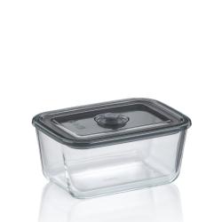 Kela Dóza na potraviny skladovací Aurelia sklo 20,0x14,5x9,0cm 1,4l Kela Dóza na potraviny skladovací Aurelia sklo 20,0x14,5x9,0cm 1,4l