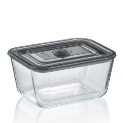 Kela Dóza na potraviny skladovací Aurelia sklo 24,0x18,0x11,0cm 2,5l Kela Dóza na potraviny skladovací Aurelia sklo 24,0x18,0x11,0cm 2,5l