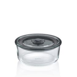 Kela Dóza na potraviny skladovací Aurelia sklo 6,5cm 15,5cm 0,7l Kela Dóza na potraviny skladovací Aurelia sklo 6,5cm 15,5cm 0,7l