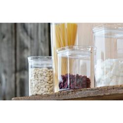 Kela Dóza skladovací JULE plast 1.9l