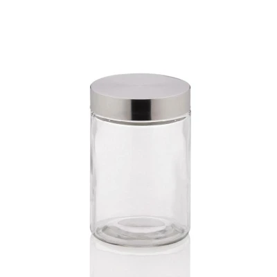 KL-17869 Dóza skleněná 1,2 l KELA