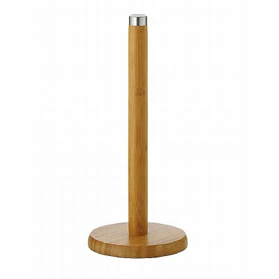 Kela Držák na papírové utěrky KATANA bambus 32 cm