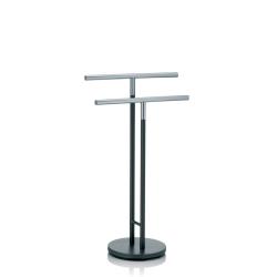 Kela Držák na ručníky LEVI chrom 92,5 cm