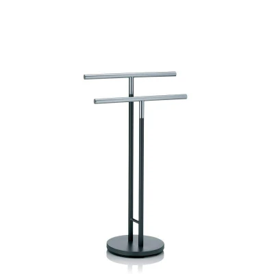 Kela Držák na ručníky LEVI chrom 92,5 cm