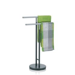 Kela Držák na ručníky LEVI chrom 92,5 cm