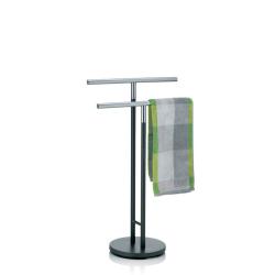 Kela Držák na ručníky LEVI chrom 92,5 cm