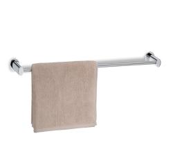 Kela Držák na ručníky MAKIRA chromovaná mosaz