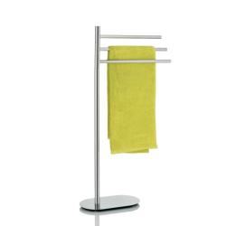 Kela Držák na ručníky nerez LUCIDO 3 ramena