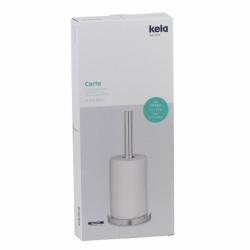 Kela Držák toaletního papíru Carta kovový černý 57,0cm 15,0cm