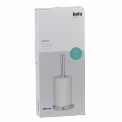 Kela Držák WC papíru CARTA nerez pr. 15cm x v. 57cm