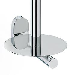Kela Držák WC papíru LUCIDO ušlechtilá ocel 38 cm