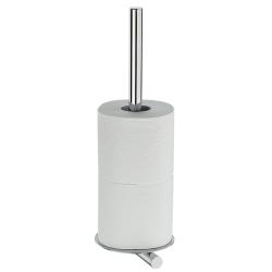 Kela Držák WC papíru LUCIDO ušlechtilá ocel 38 cm