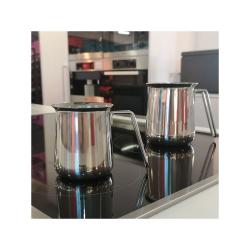 Kela Džbánek na mléko HERTA 0,7L, nerez 18/10