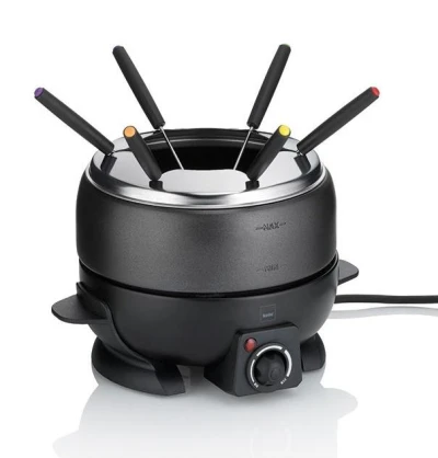 Kela Elektrické fondue SIMPLON + 6 vidliček Kela Elektrické fondue SIMPLON + 6 vidliček