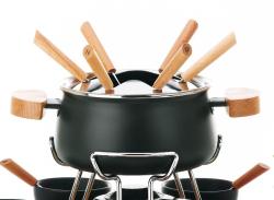 Kela Fondue 23 ks NATURA