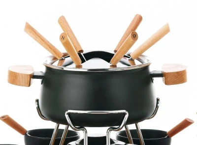 Kela Fondue 23 ks NATURA