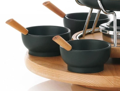 Kela Fondue 23 ks NATURA