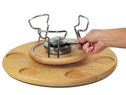 Kela Fondue 23 ks NATURA