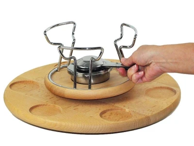 Kela Fondue 23 ks NATURA