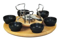 Kela Fondue 23 ks NATURA