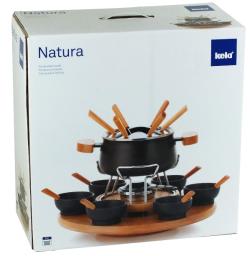 Kela Fondue 23 ks NATURA